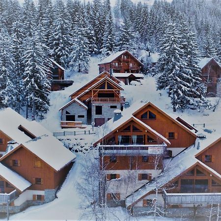 Chalet Beyond - Gelinotte オーズ エクステリア 写真